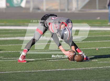 Thumbnail 2 in Westlake @ Mountain Ridge (UHSAA 6A First Round) photogallery.