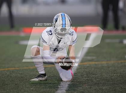 Thumbnail 1 in Westlake @ Mountain Ridge (UHSAA 6A First Round) photogallery.