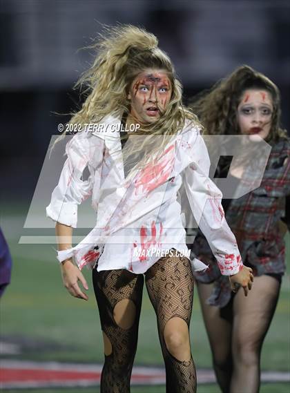 Thumbnail 2 in Westlake @ Mountain Ridge (UHSAA 6A First Round) photogallery.