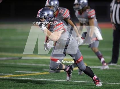Thumbnail 3 in Westlake @ Mountain Ridge (UHSAA 6A First Round) photogallery.