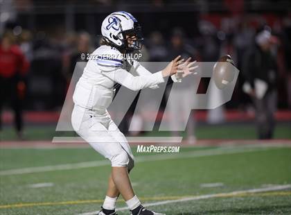 Thumbnail 2 in Westlake @ Mountain Ridge (UHSAA 6A First Round) photogallery.