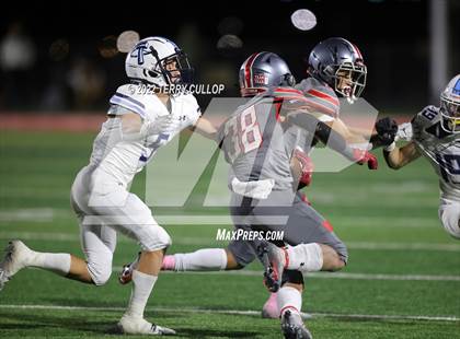 Thumbnail 3 in Westlake @ Mountain Ridge (UHSAA 6A First Round) photogallery.