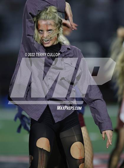 Thumbnail 3 in Westlake @ Mountain Ridge (UHSAA 6A First Round) photogallery.