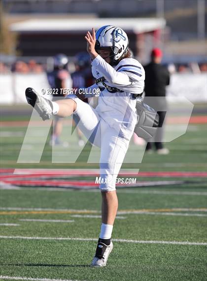 Thumbnail 2 in Westlake @ Mountain Ridge (UHSAA 6A First Round) photogallery.