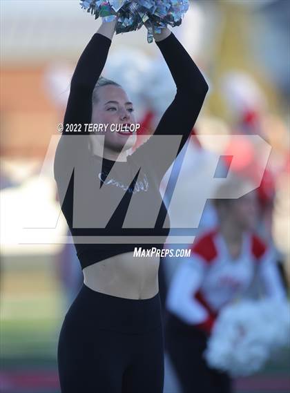 Thumbnail 1 in Westlake @ Mountain Ridge (UHSAA 6A First Round) photogallery.