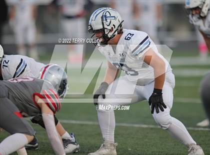 Thumbnail 2 in Westlake @ Mountain Ridge (UHSAA 6A First Round) photogallery.