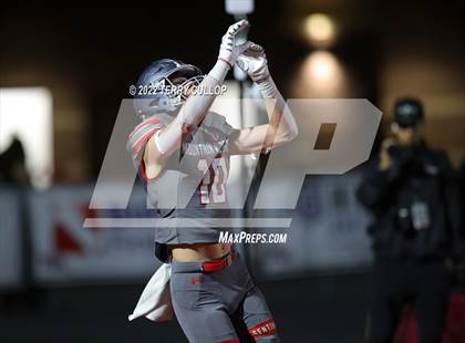 Thumbnail 1 in Westlake @ Mountain Ridge (UHSAA 6A First Round) photogallery.