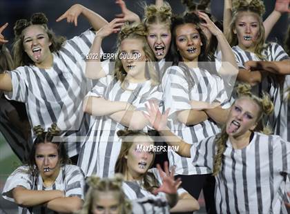 Thumbnail 3 in Westlake @ Mountain Ridge (UHSAA 6A First Round) photogallery.