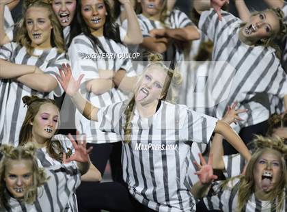 Thumbnail 2 in Westlake @ Mountain Ridge (UHSAA 6A First Round) photogallery.
