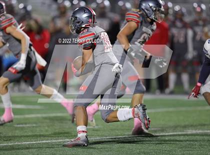 Thumbnail 3 in Westlake @ Mountain Ridge (UHSAA 6A First Round) photogallery.