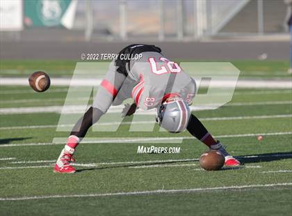 Thumbnail 3 in Westlake @ Mountain Ridge (UHSAA 6A First Round) photogallery.
