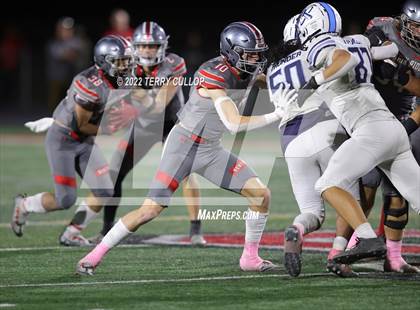 Thumbnail 3 in Westlake @ Mountain Ridge (UHSAA 6A First Round) photogallery.
