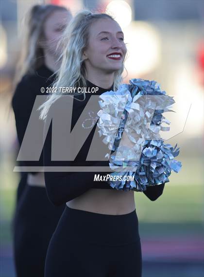 Thumbnail 3 in Westlake @ Mountain Ridge (UHSAA 6A First Round) photogallery.