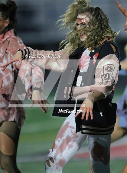 Thumbnail 3 in Westlake @ Mountain Ridge (UHSAA 6A First Round) photogallery.