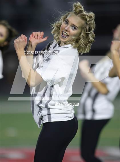 Thumbnail 3 in Westlake @ Mountain Ridge (UHSAA 6A First Round) photogallery.