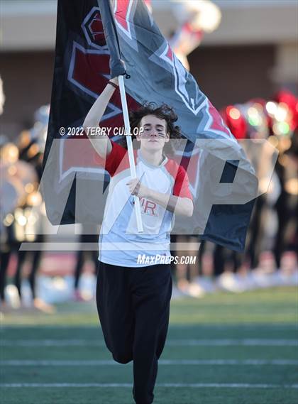 Thumbnail 1 in Westlake @ Mountain Ridge (UHSAA 6A First Round) photogallery.