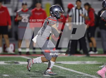 Thumbnail 2 in Westlake @ Mountain Ridge (UHSAA 6A First Round) photogallery.