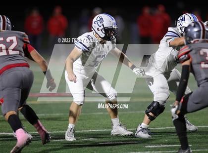 Thumbnail 2 in Westlake @ Mountain Ridge (UHSAA 6A First Round) photogallery.