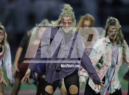 Thumbnail 2 in Westlake @ Mountain Ridge (UHSAA 6A First Round) photogallery.