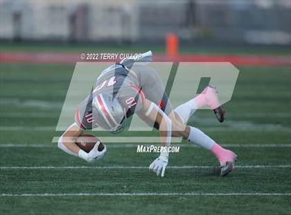 Thumbnail 1 in Westlake @ Mountain Ridge (UHSAA 6A First Round) photogallery.