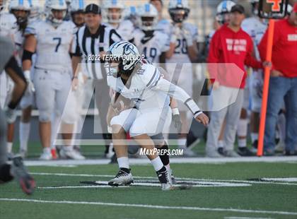 Thumbnail 3 in Westlake @ Mountain Ridge (UHSAA 6A First Round) photogallery.