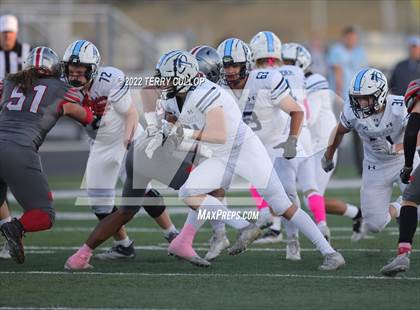 Thumbnail 2 in Westlake @ Mountain Ridge (UHSAA 6A First Round) photogallery.