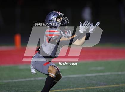 Thumbnail 3 in Westlake @ Mountain Ridge (UHSAA 6A First Round) photogallery.