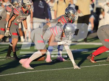 Thumbnail 3 in Westlake @ Mountain Ridge (UHSAA 6A First Round) photogallery.