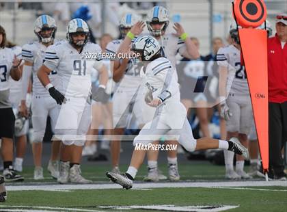 Thumbnail 1 in Westlake @ Mountain Ridge (UHSAA 6A First Round) photogallery.