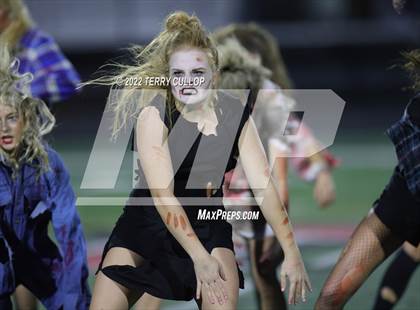 Thumbnail 2 in Westlake @ Mountain Ridge (UHSAA 6A First Round) photogallery.