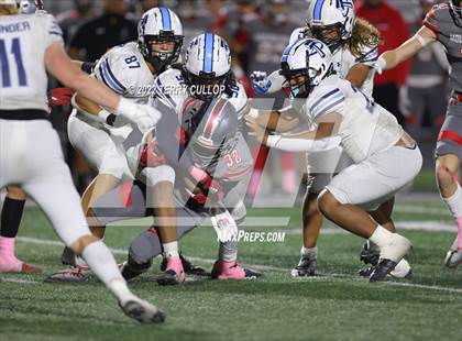 Thumbnail 1 in Westlake @ Mountain Ridge (UHSAA 6A First Round) photogallery.