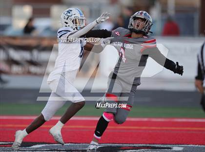 Thumbnail 2 in Westlake @ Mountain Ridge (UHSAA 6A First Round) photogallery.