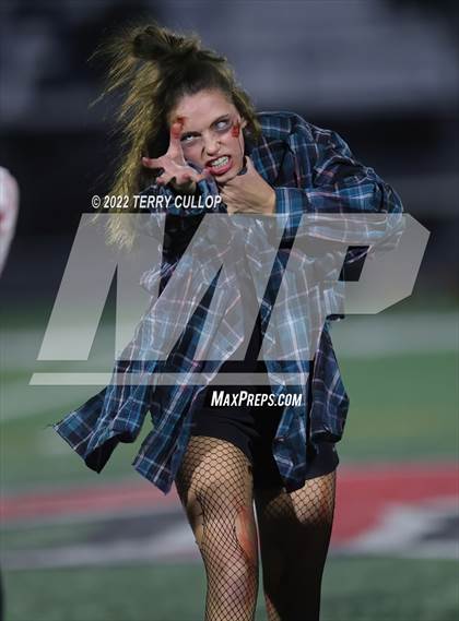 Thumbnail 1 in Westlake @ Mountain Ridge (UHSAA 6A First Round) photogallery.
