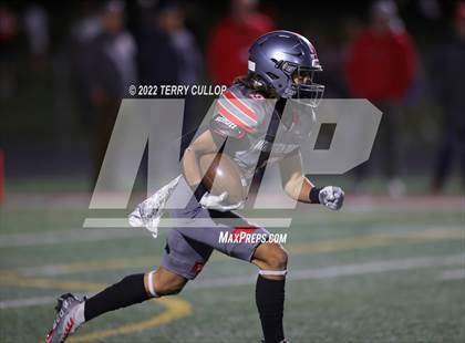 Thumbnail 3 in Westlake @ Mountain Ridge (UHSAA 6A First Round) photogallery.