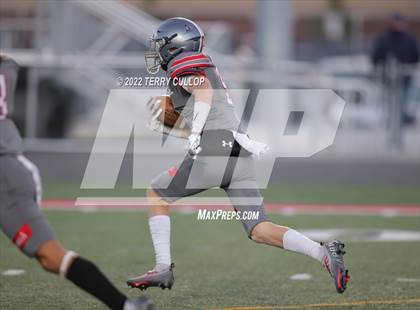 Thumbnail 2 in Westlake @ Mountain Ridge (UHSAA 6A First Round) photogallery.