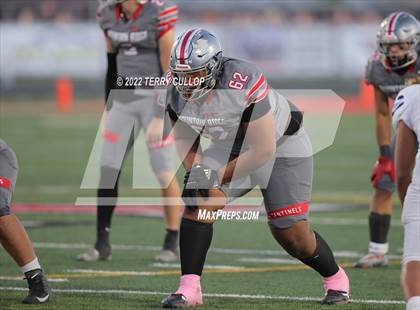 Thumbnail 2 in Westlake @ Mountain Ridge (UHSAA 6A First Round) photogallery.