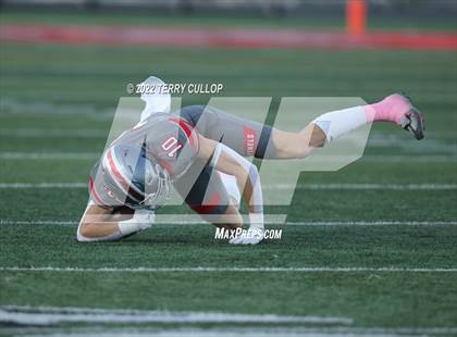 Thumbnail 2 in Westlake @ Mountain Ridge (UHSAA 6A First Round) photogallery.