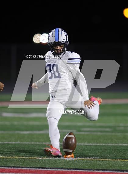 Thumbnail 1 in Westlake @ Mountain Ridge (UHSAA 6A First Round) photogallery.