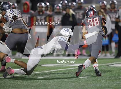 Thumbnail 2 in Westlake @ Mountain Ridge (UHSAA 6A First Round) photogallery.