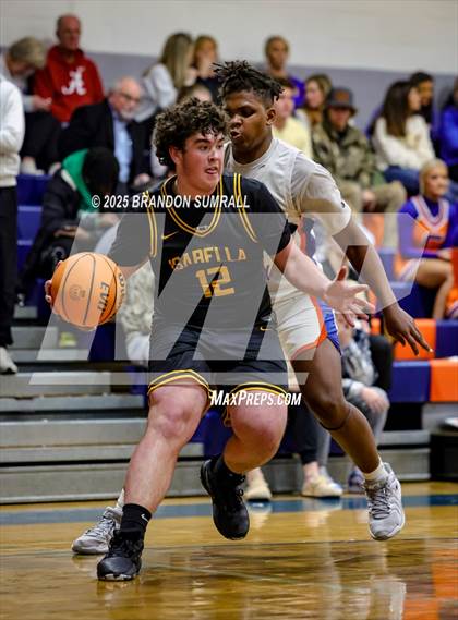 Thumbnail 3 in Chilton County vs Isabella (Chilton County Tournament Round 1) photogallery.