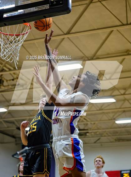 Thumbnail 3 in Chilton County vs Isabella (Chilton County Tournament Round 1) photogallery.