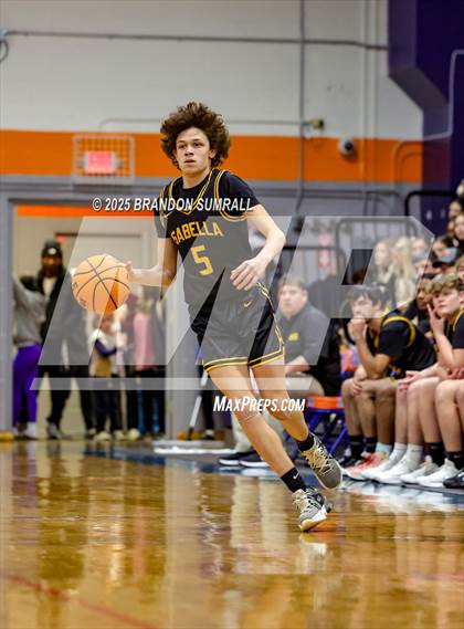 Thumbnail 2 in Chilton County vs Isabella (Chilton County Tournament Round 1) photogallery.