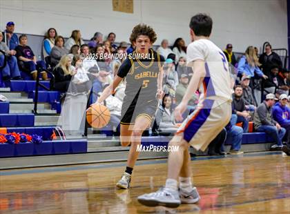 Thumbnail 1 in Chilton County vs Isabella (Chilton County Tournament Round 1) photogallery.