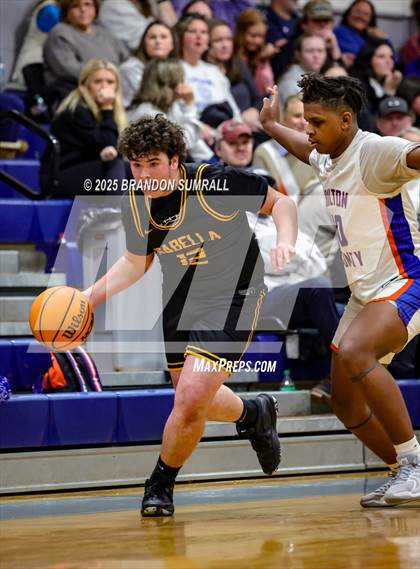 Thumbnail 2 in Chilton County vs Isabella (Chilton County Tournament Round 1) photogallery.