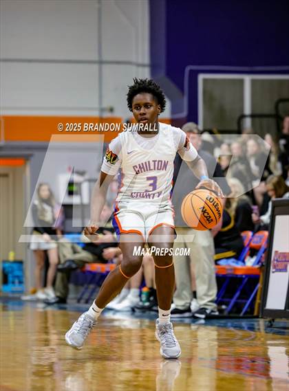 Thumbnail 1 in Chilton County vs Isabella (Chilton County Tournament Round 1) photogallery.