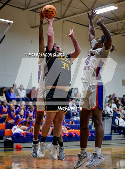 Thumbnail 1 in Chilton County vs Isabella (Chilton County Tournament Round 1) photogallery.