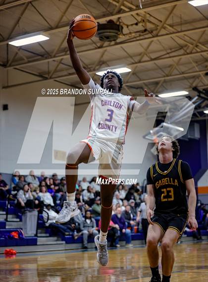 Thumbnail 1 in Chilton County vs Isabella (Chilton County Tournament Round 1) photogallery.