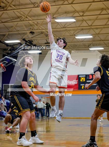 Thumbnail 1 in Chilton County vs Isabella (Chilton County Tournament Round 1) photogallery.