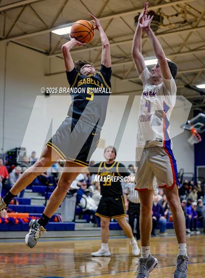 Thumbnail 2 in Chilton County vs Isabella (Chilton County Tournament Round 1) photogallery.