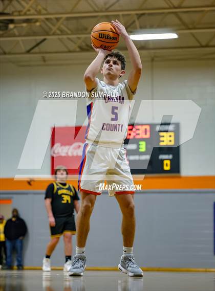 Thumbnail 3 in Chilton County vs Isabella (Chilton County Tournament Round 1) photogallery.